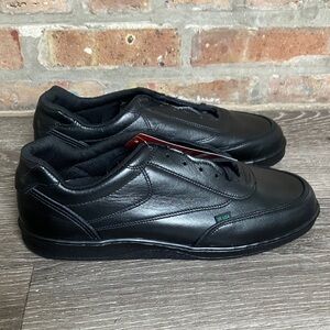 Thorogood Men's Code 3 Postal Certified Oxford shoes.